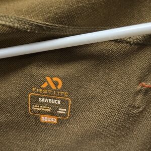 First Lite Sawbuck BrushPant